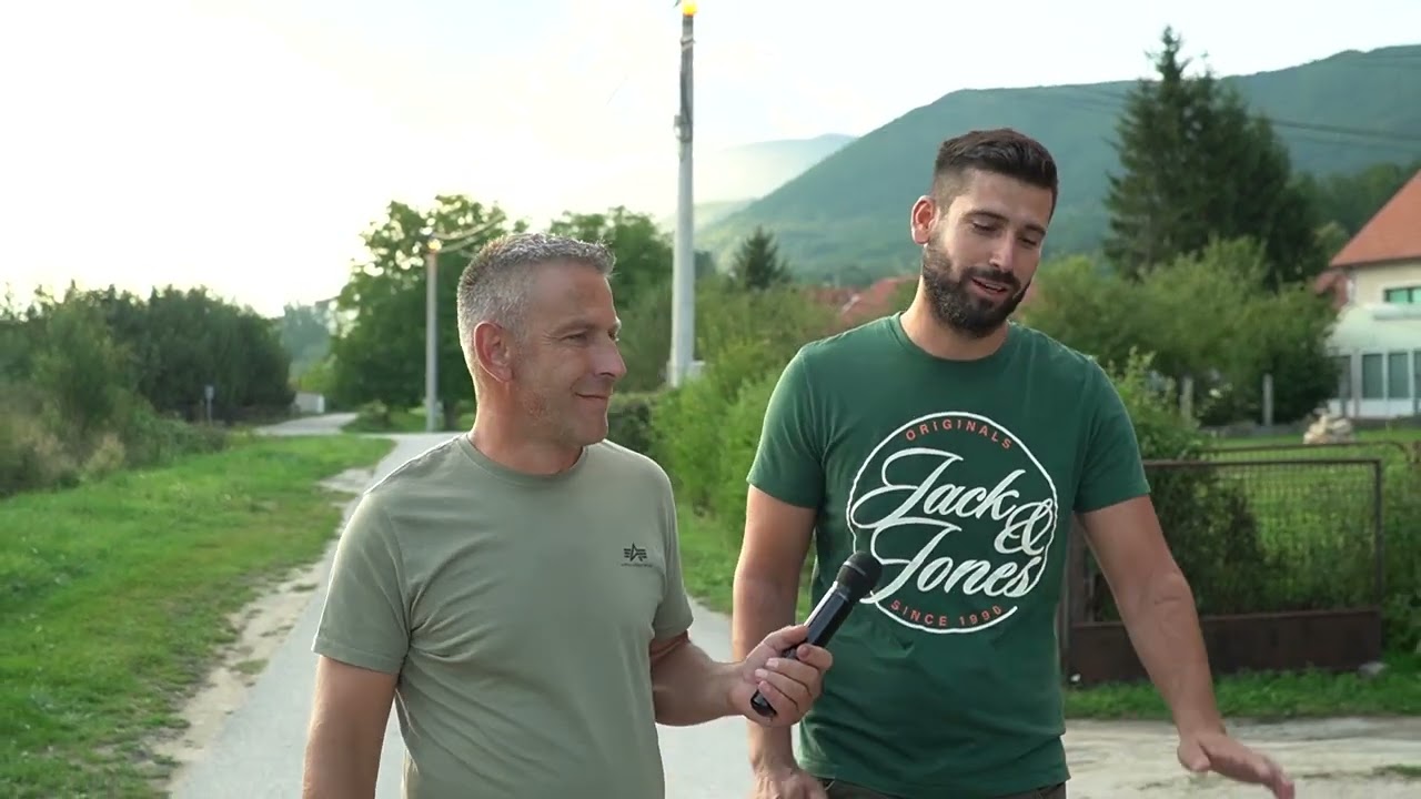 GDJE GOD DA ODEŠ IZ BOSNE TI SI AUSLENDER DODJES KUĆI OPET AUSLENDER