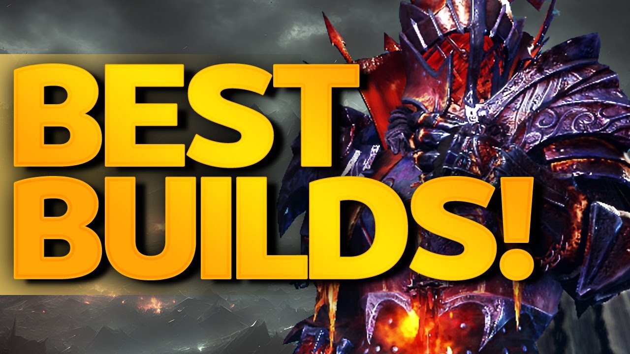 BEST BLOOD KNIGHT BUILDS for PVP! | Diablo Immortal
