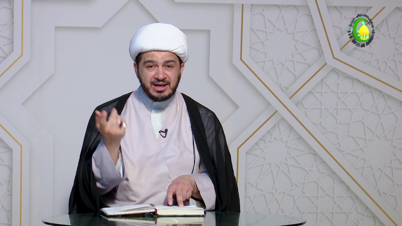 31   حجيّة الظهور1 - الأستاذ: سماحة الشیخ سعد عبد العلی هانی الغری