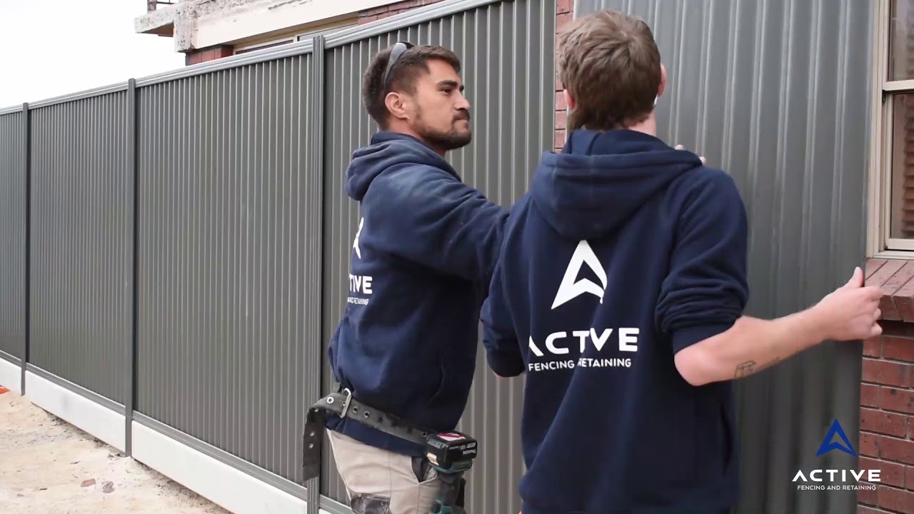 What are Concrete Under Fence Plinths for Good Neighbour Fencing?