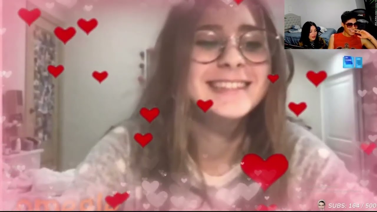 😍LAURA REACCIONA A SUS VÍDEO DE OMEGLE DE CAÑITA😲CONQUISTANDO A UNA MEXICA Y AL VÍDEO DE NAROA 😲