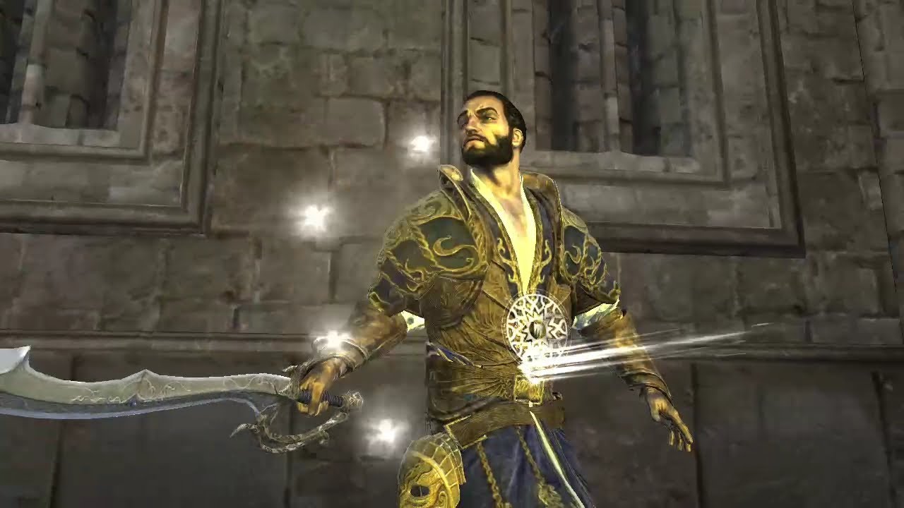 PRINCE OF PERSIA THE FORGOTTEN SANDS GAMEPLAY WALKTHROUGH [ PART-3 ]