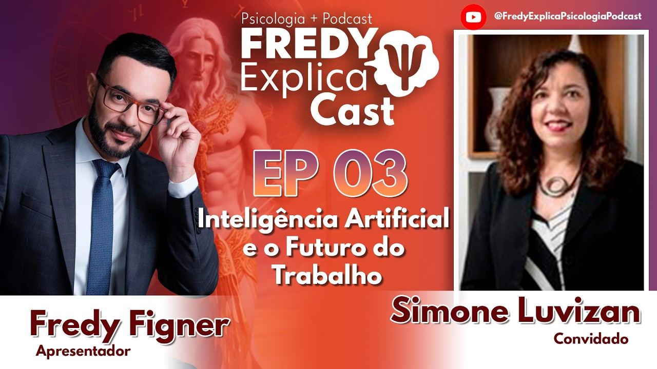 Inteligência Artificial e o Futuro do Trabalho | EP 03