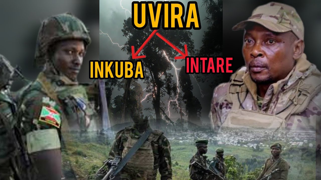 AMAKURU MASHYA 🚨  MBEGA OPERATION INKUBA ,MURI UVIRA MURIRIJORO  BARABYISHURIYE MAA23_A  WILLY NGOMA