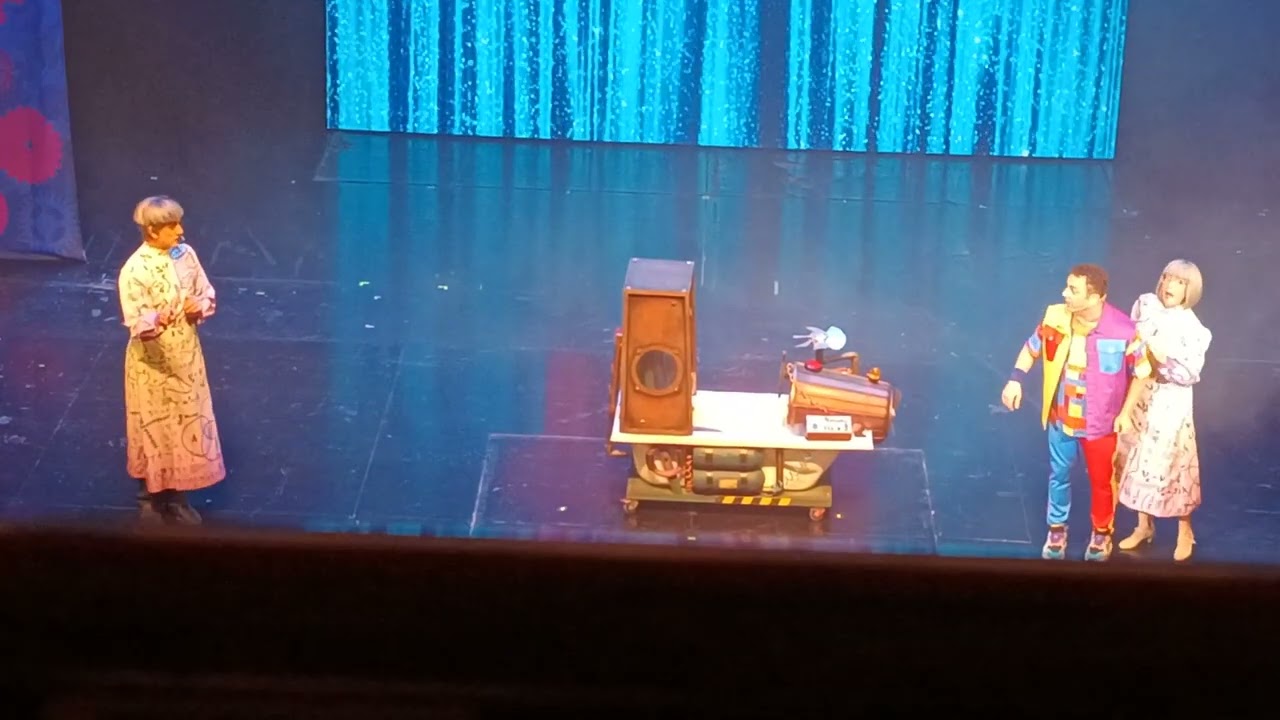 Show Topa 20250802 Parte 1
