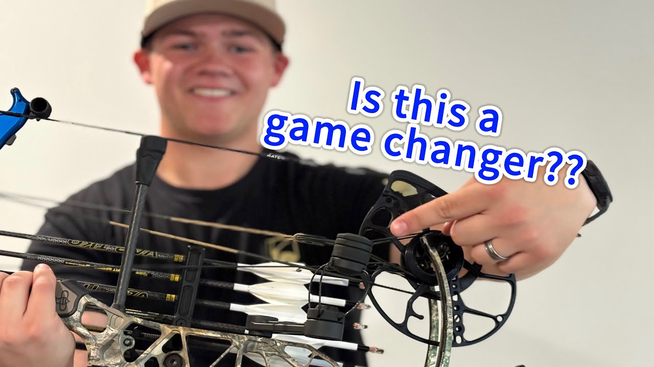 ACU Archery S.O.S. Hunter Elite Review | Stabilization Tool Breakdown