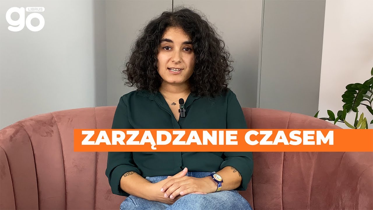 Zarządzanie czasem | dr n. społ. Marta Banout