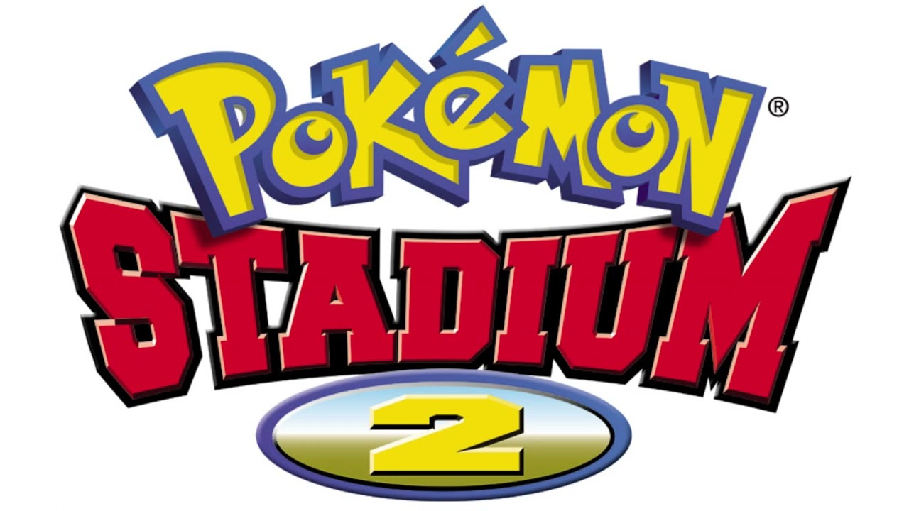 Pok&eacute;mon Lab - Pok&eacute;mon Stadium 2