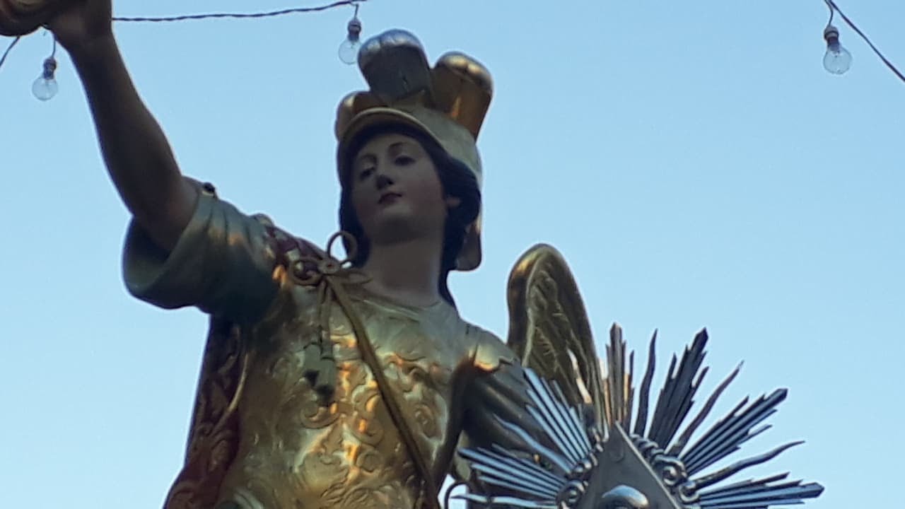 Hrug purcissjoni festa San Mikiel Qormi 2018