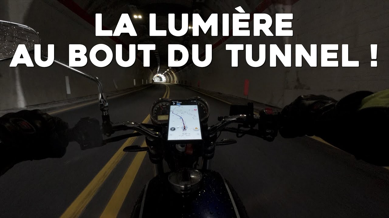 Road Trip Italie, ép. 7 ⎥ Je retrouve mon frère et je fais la révision des 20000 km de ma Guzzi !