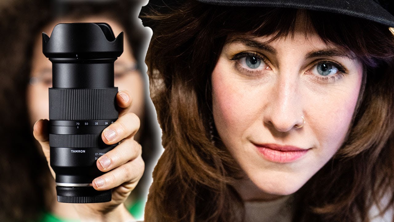 The $800 DREAM LENS for Sony Cameras | Tamron 17-70mm 2.8 Review