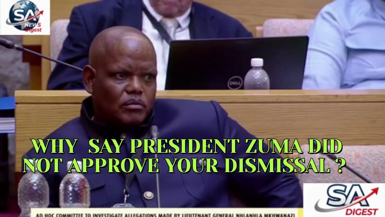 Khomotso Phahlane meet with fire at Parliament’s Ad Hoc Committee 🔥YOU WERE DISMISSED CORRECTLY  SO!