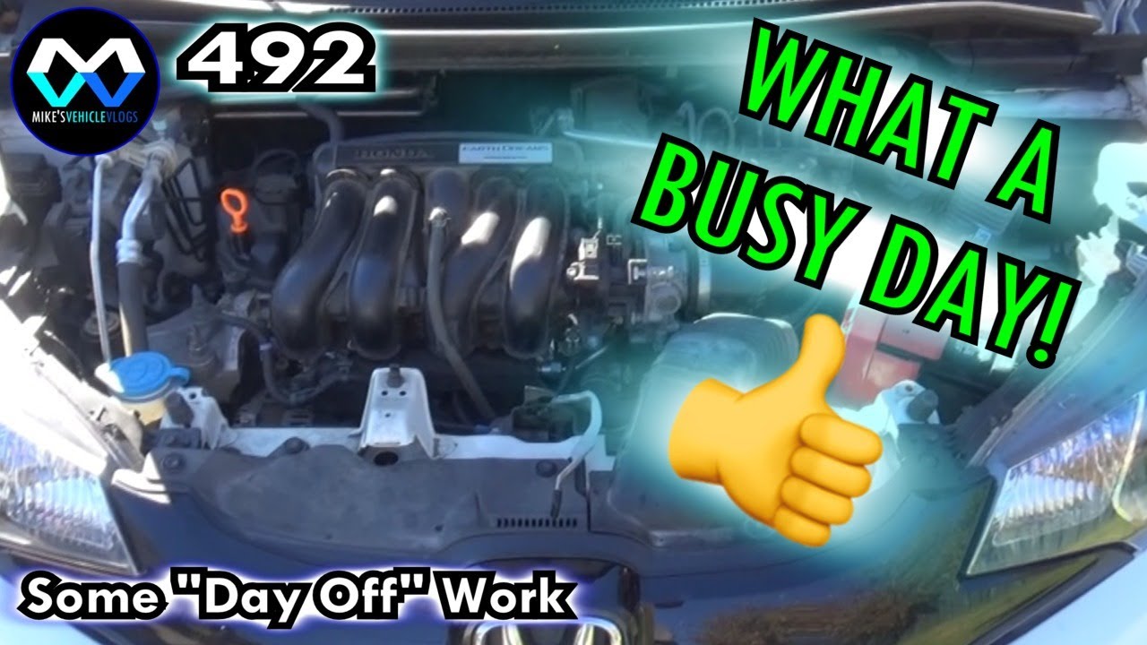 MV 492 — «Работа в выходной!»