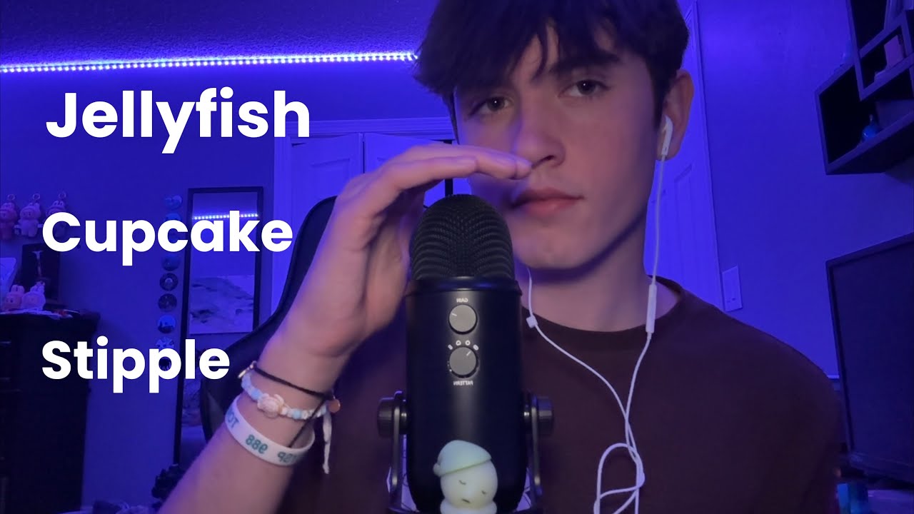 ASMR tingly trigger words to make you sleepy 😴🛏️