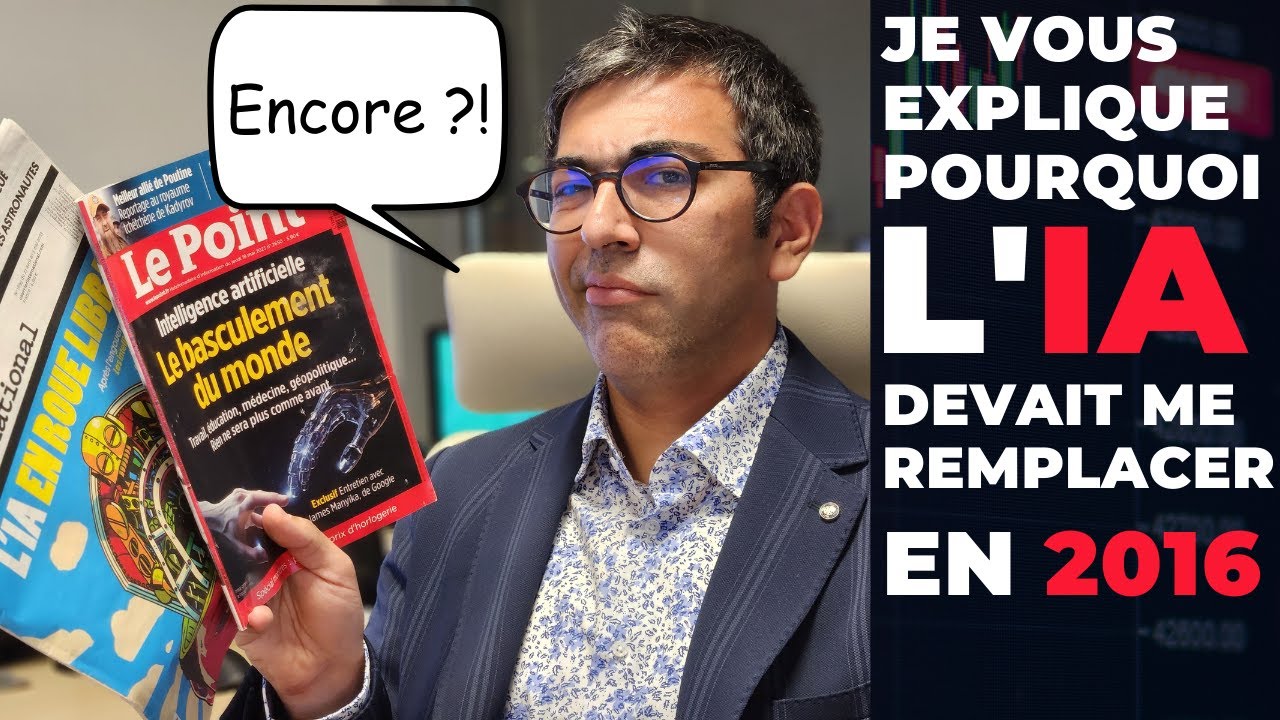 Non, l'IA n'a pas remplacé le radiologue (on est encore là... pour longtemps !)