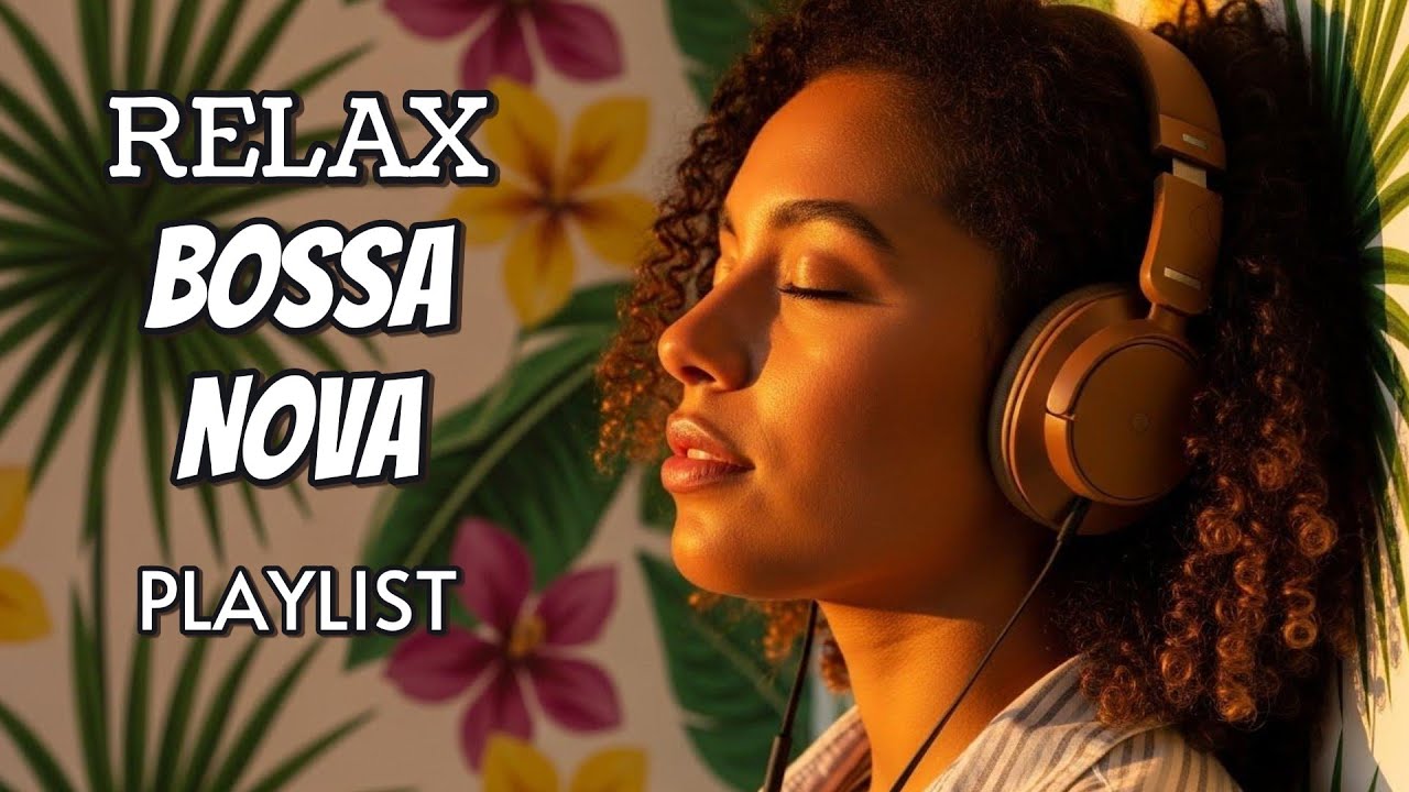 Bossa Nova Chillout 🌴 Soft Lounge Jazz Covers of Famous Songs