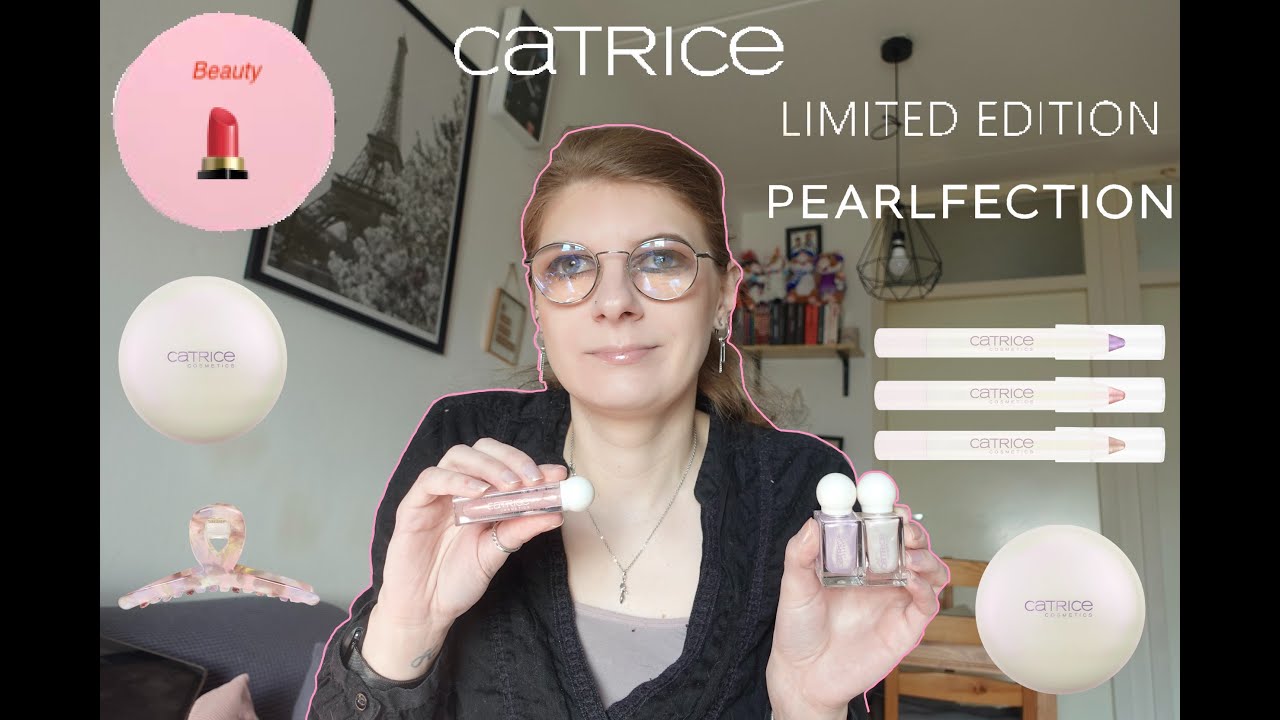 Catrice Limited editie Pearlfection testen