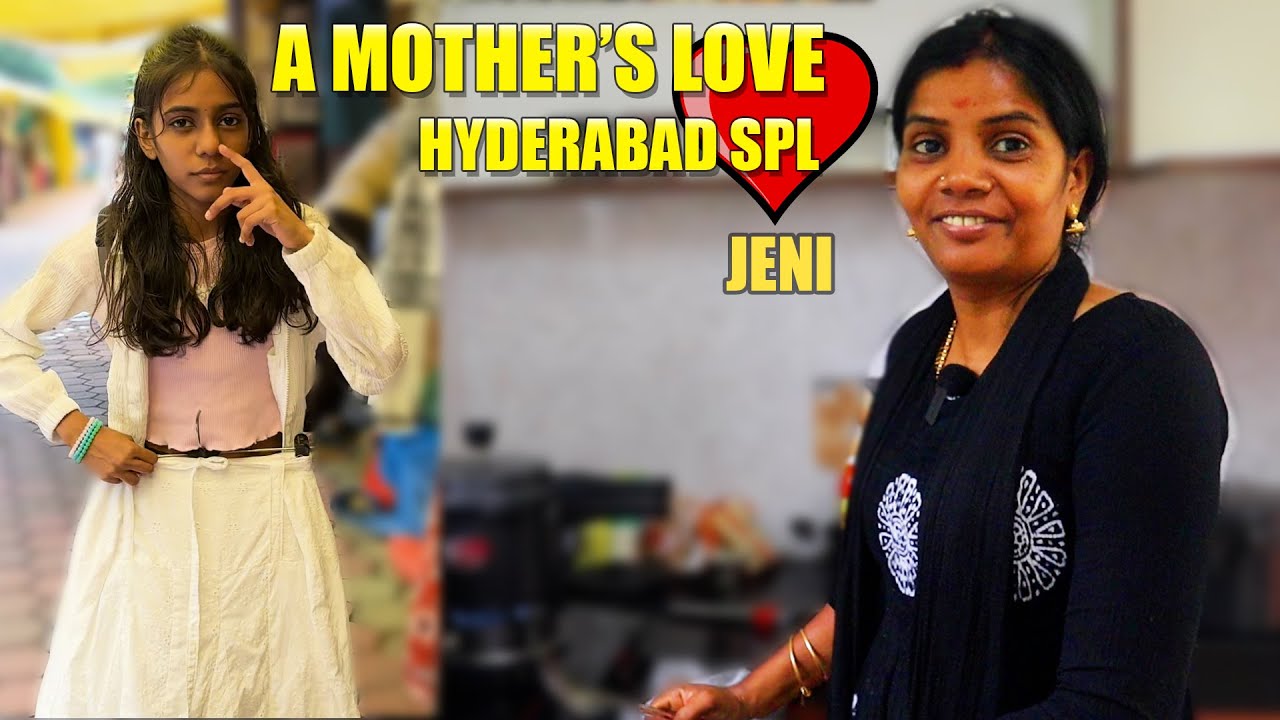 ஷெர்லினுடன் இன்றைய பொழுது இனிமையானது ...//எதிர்பாராத  உணவு //SURPRISE FOOD FOR SHERLIN //Jeni