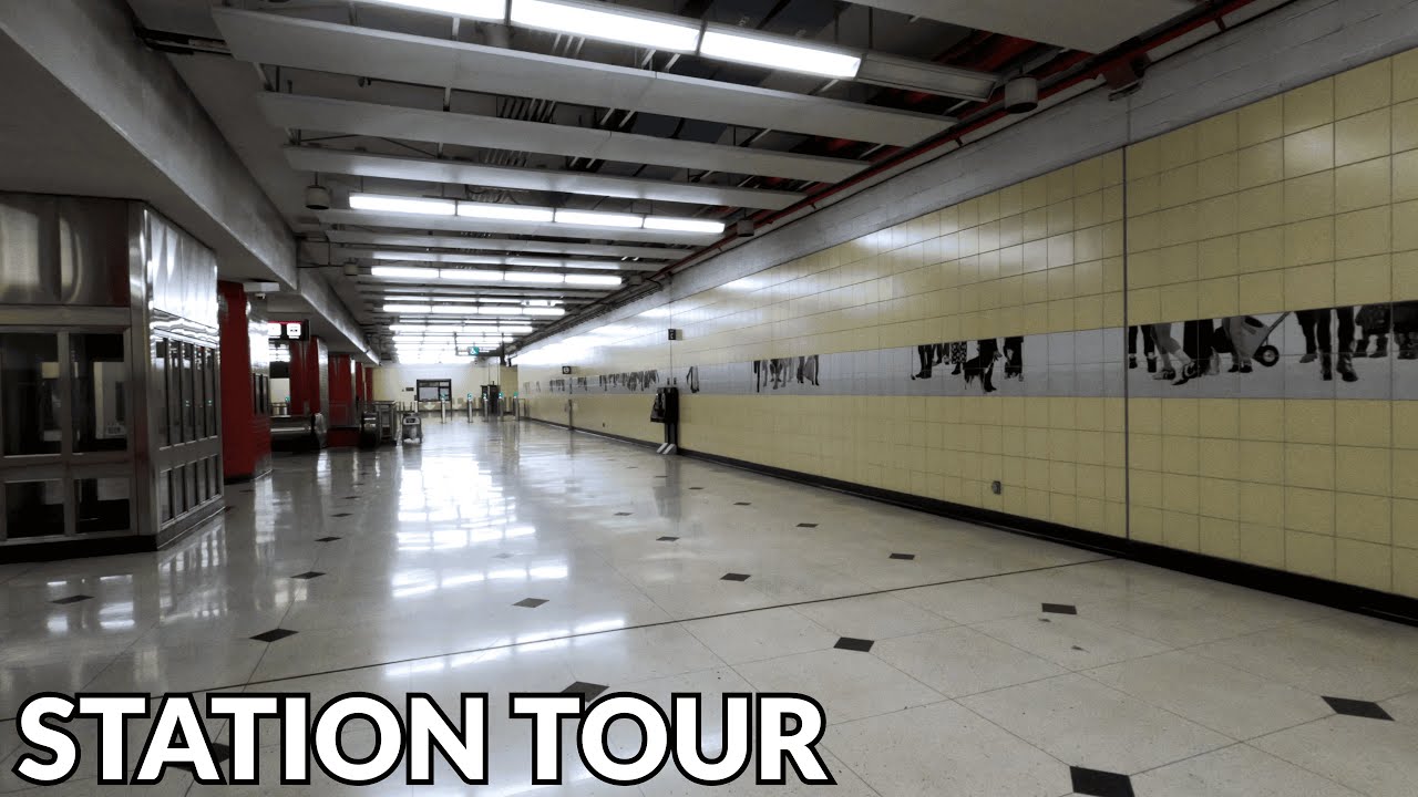 Station Tour: Bessarion (Toronto)