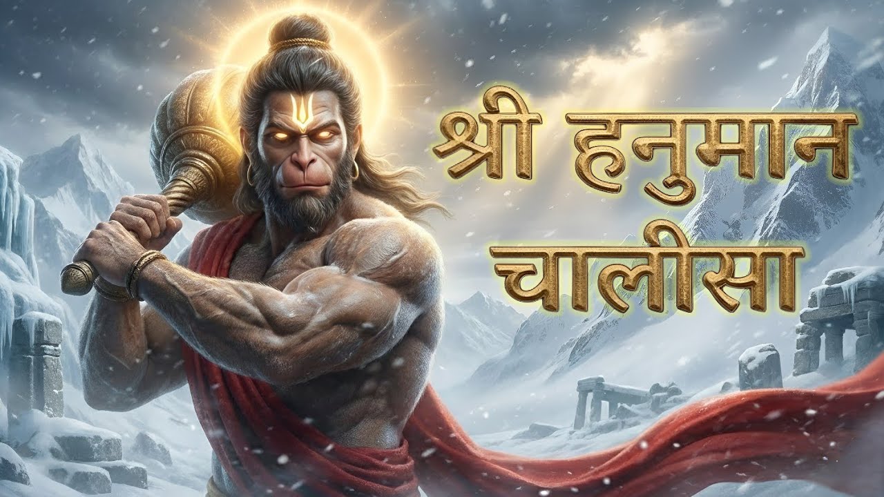 Shri Hanuman Chalisa | Sri Hanuman Chalisa | Official Music Video | Bhajan Mala Presents|#bhaktisong
