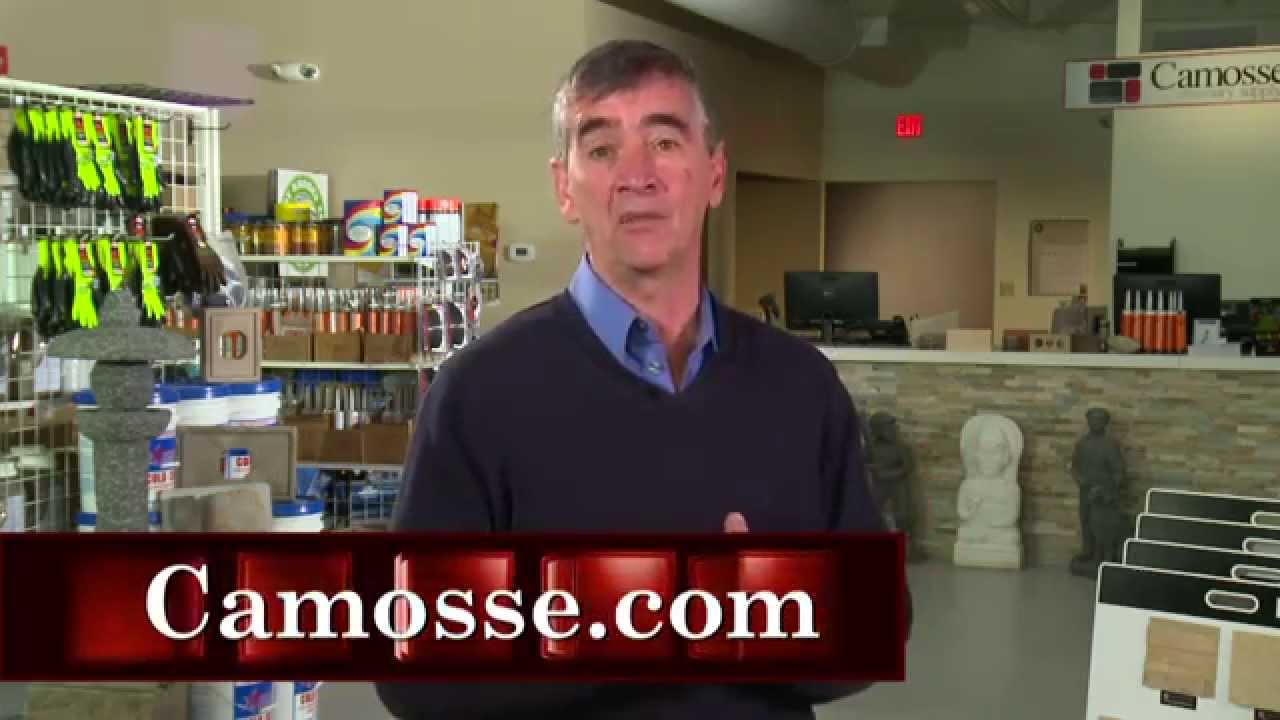 Camosse Masonry Supply Commercial - 2014