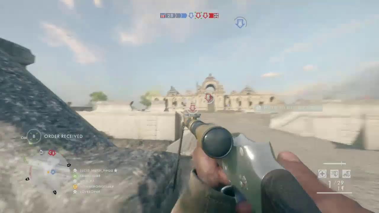 Service-Star Quest: M1903 Marksman (Battlefield 1) - PS4
