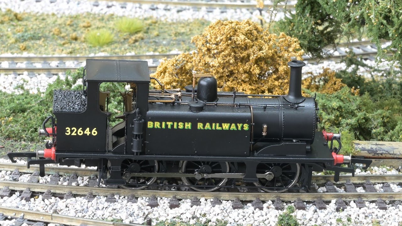 Hornby Terrier 32646 review : 4K Widescreen