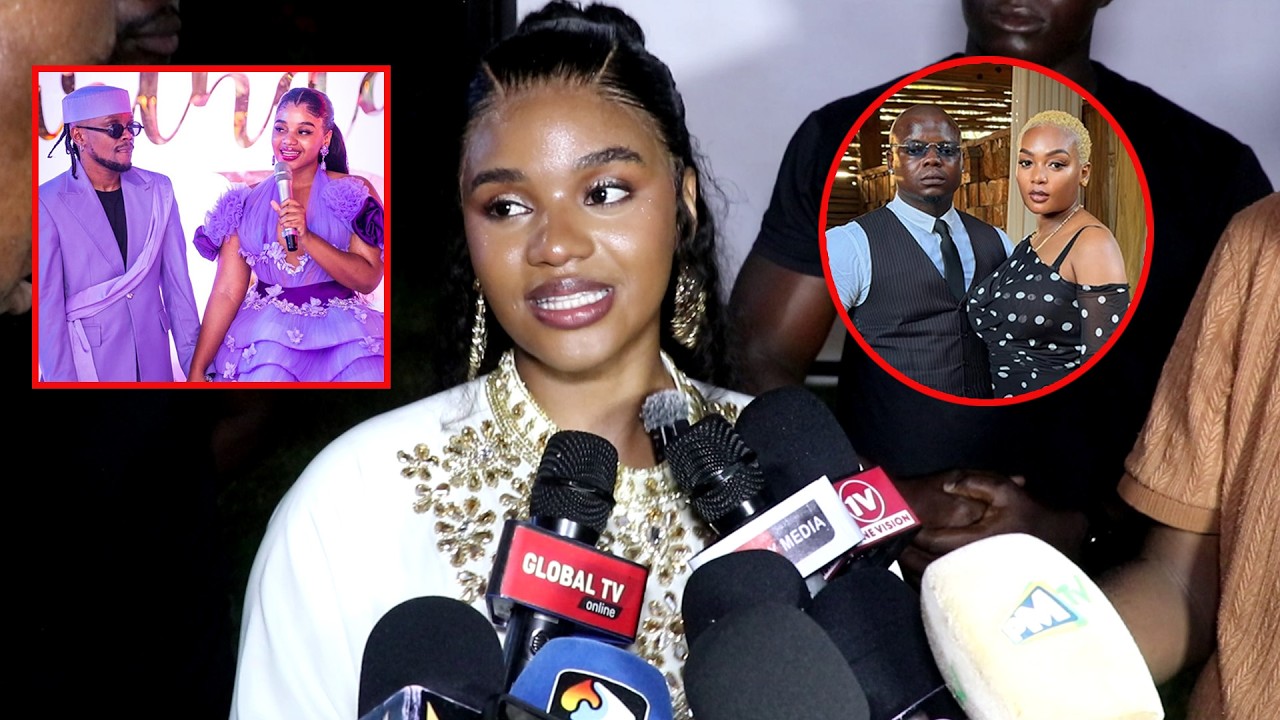 PAULA AFUNGUKA SIPO TAYARI KUOLEWA/SIJABADILI DINI BADO/KAJALA KUOLEWA NA HARMONIZE/MARIOO