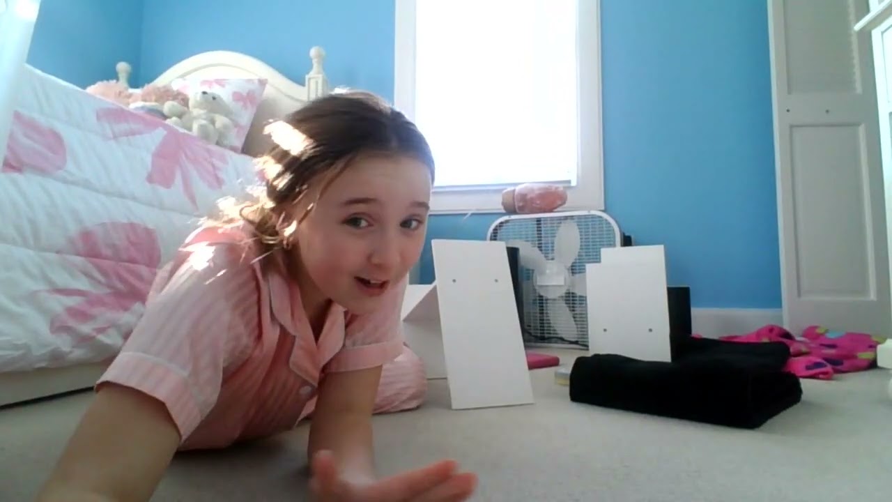 Clean my room with me