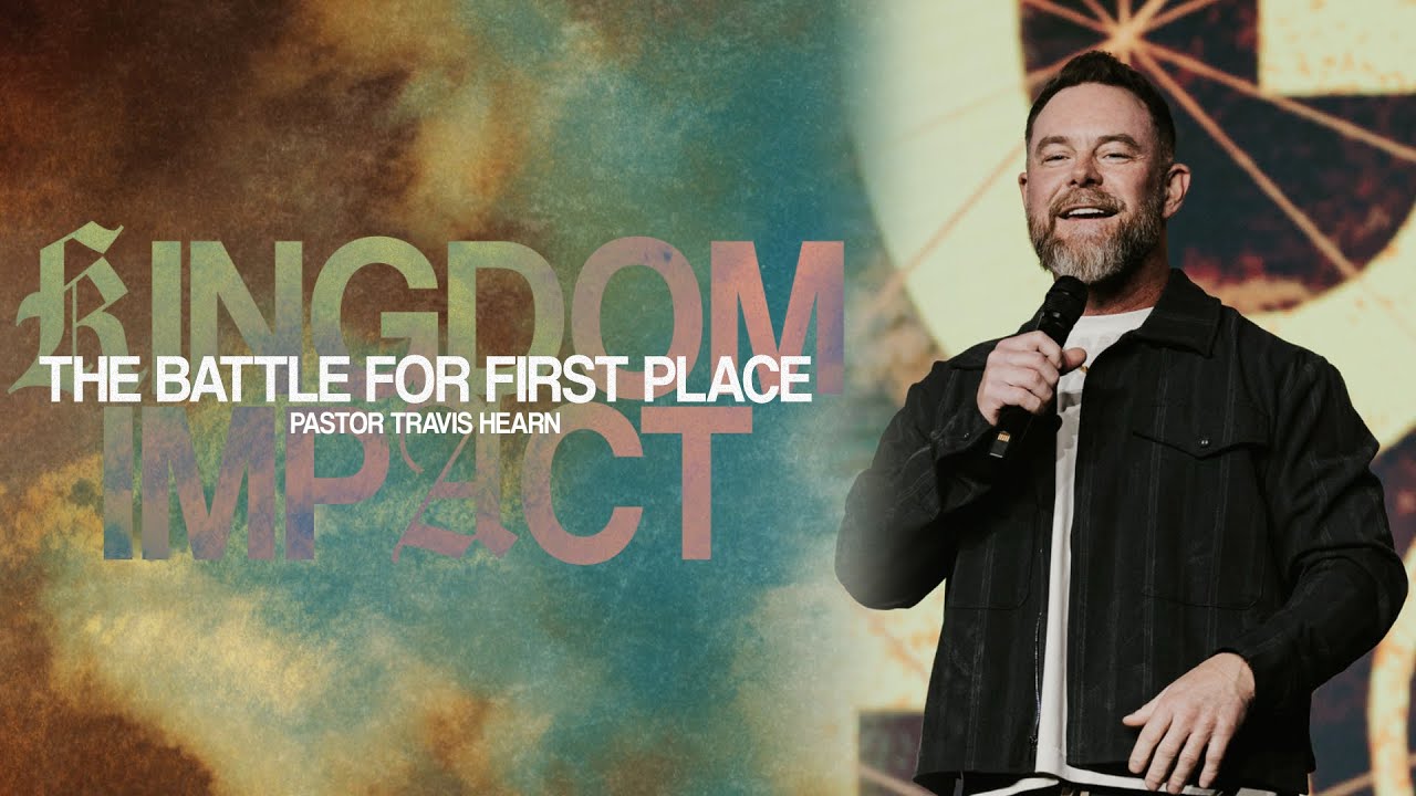 Kingdom Impact, часть 3: битва за первое место | Пастор Трэвис Хирн | Церковь Impact