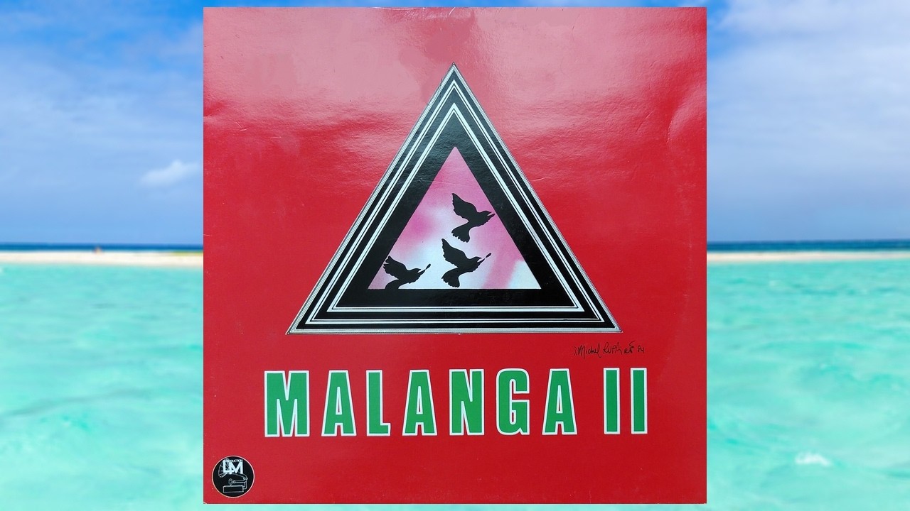 MALANGA - Lévé yo     🪘🎹🎸🎺🎼🎧