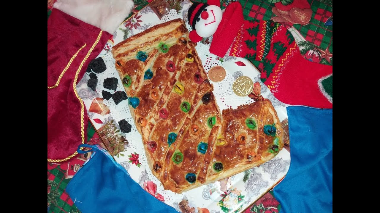 CALZA DELLA  BEFANA CON PAN DI STELLE E NUTELLA ricetta facile e veloce