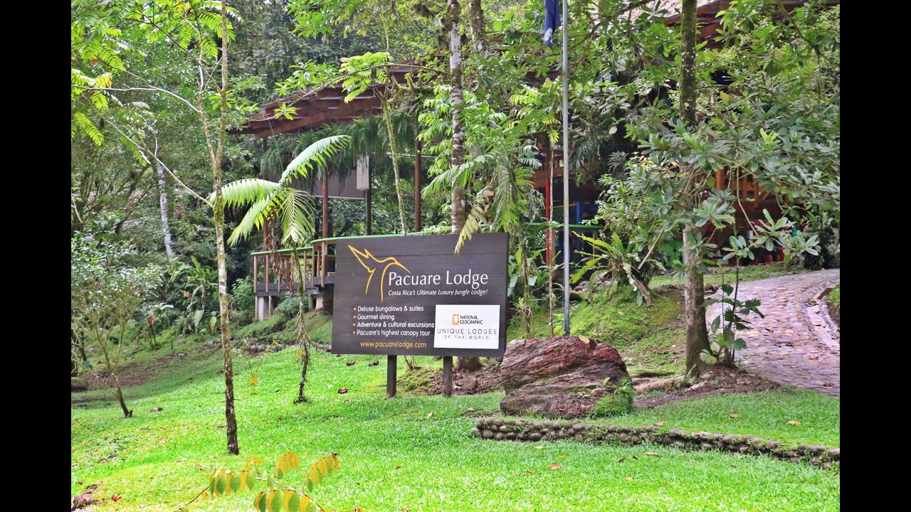 Pacuare Lodge Costa Rica