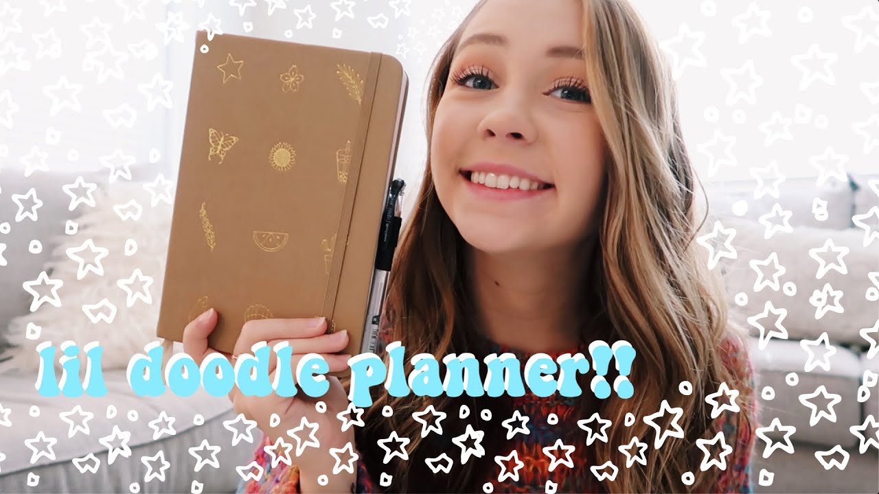 AmandaRachLee planner review! | melissasaccente