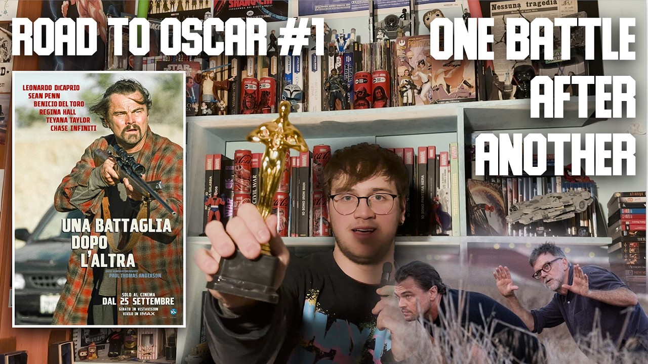 ROAD TO OSCAR #1 - UNA BATTAGLIA DOPO L'ALTRA