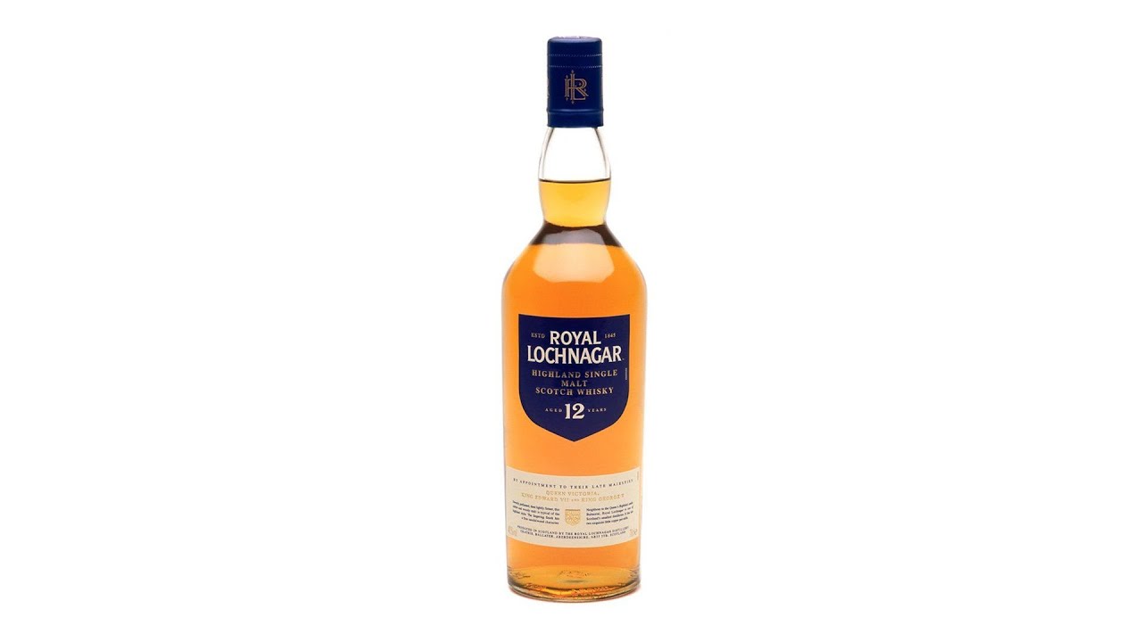#30 - Royal Lochnager 12