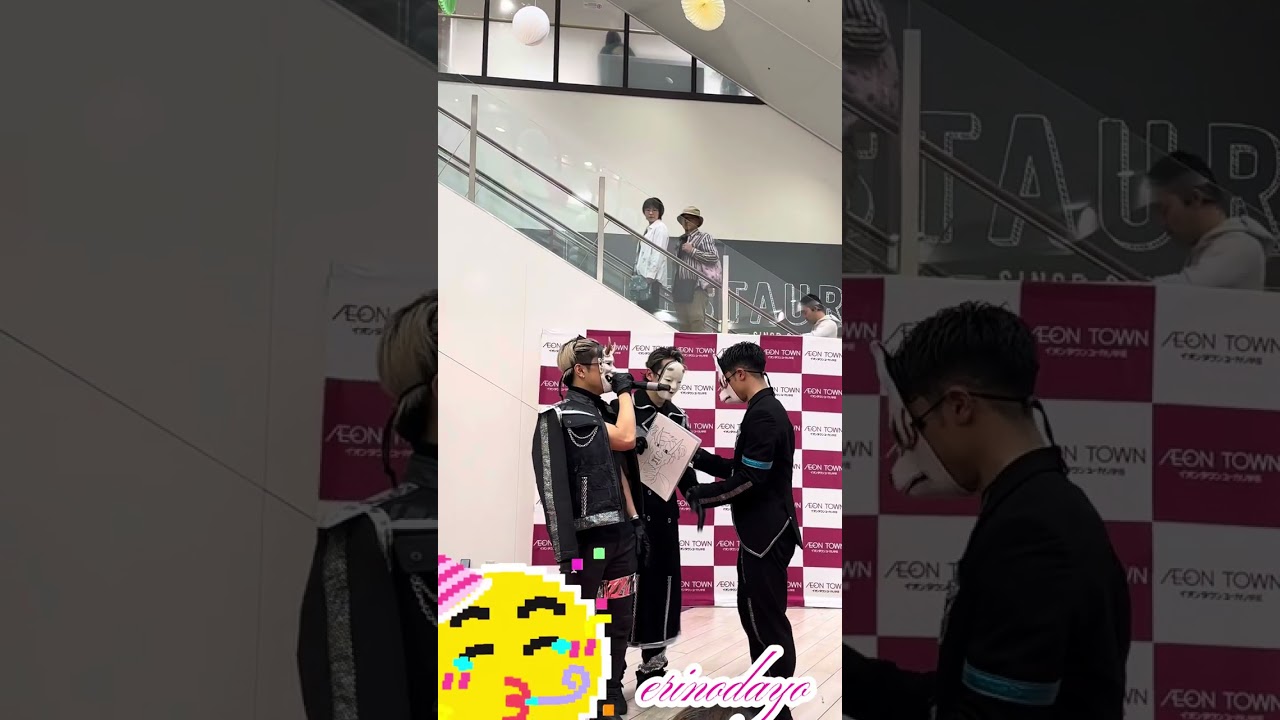 O-MENZ 百戦錬磨改　イオンタウンユーカリが丘　おかめ画伯