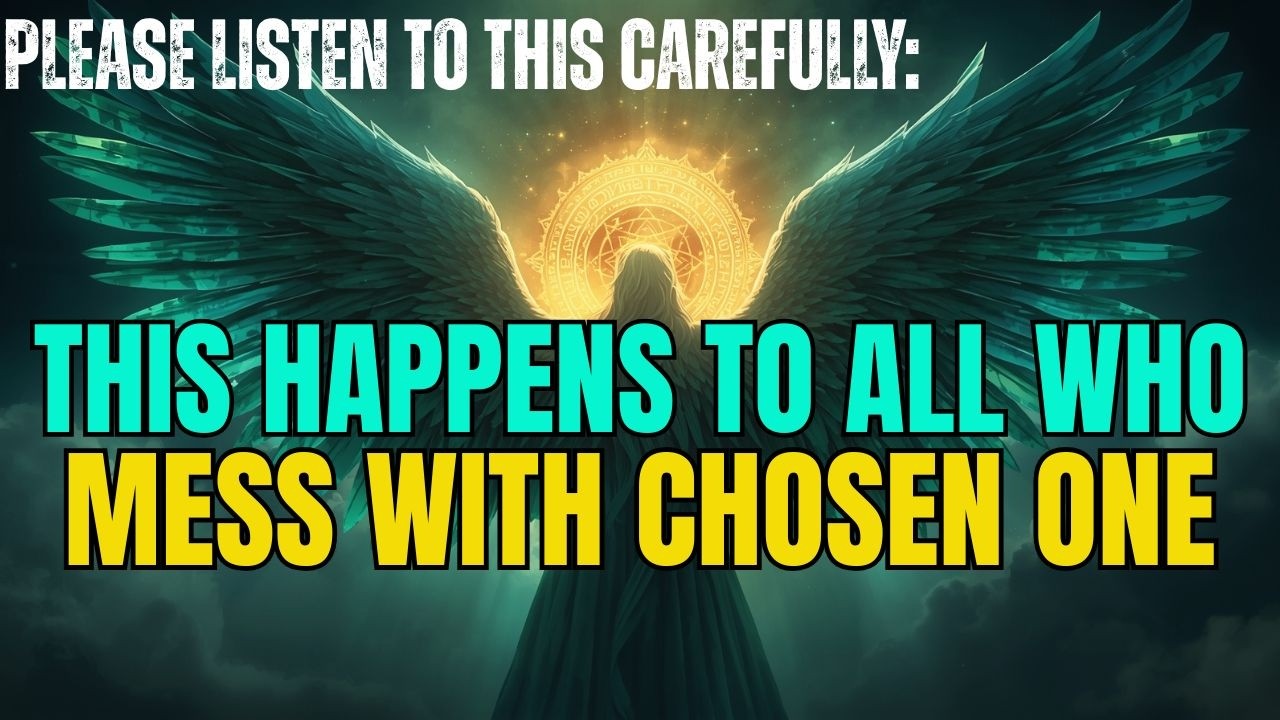 Chosen Ones: The Law Of Return Is CRUEL For Those Who Attack The Chosen 😈🔥