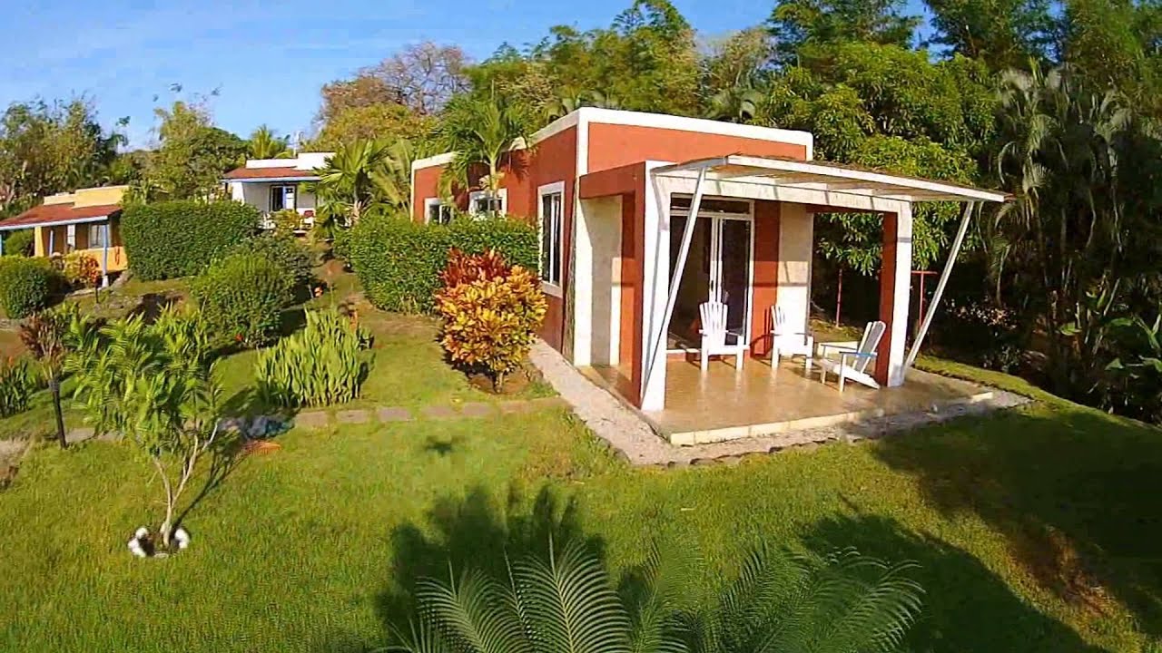 Casitas Sollevante, Montezuma