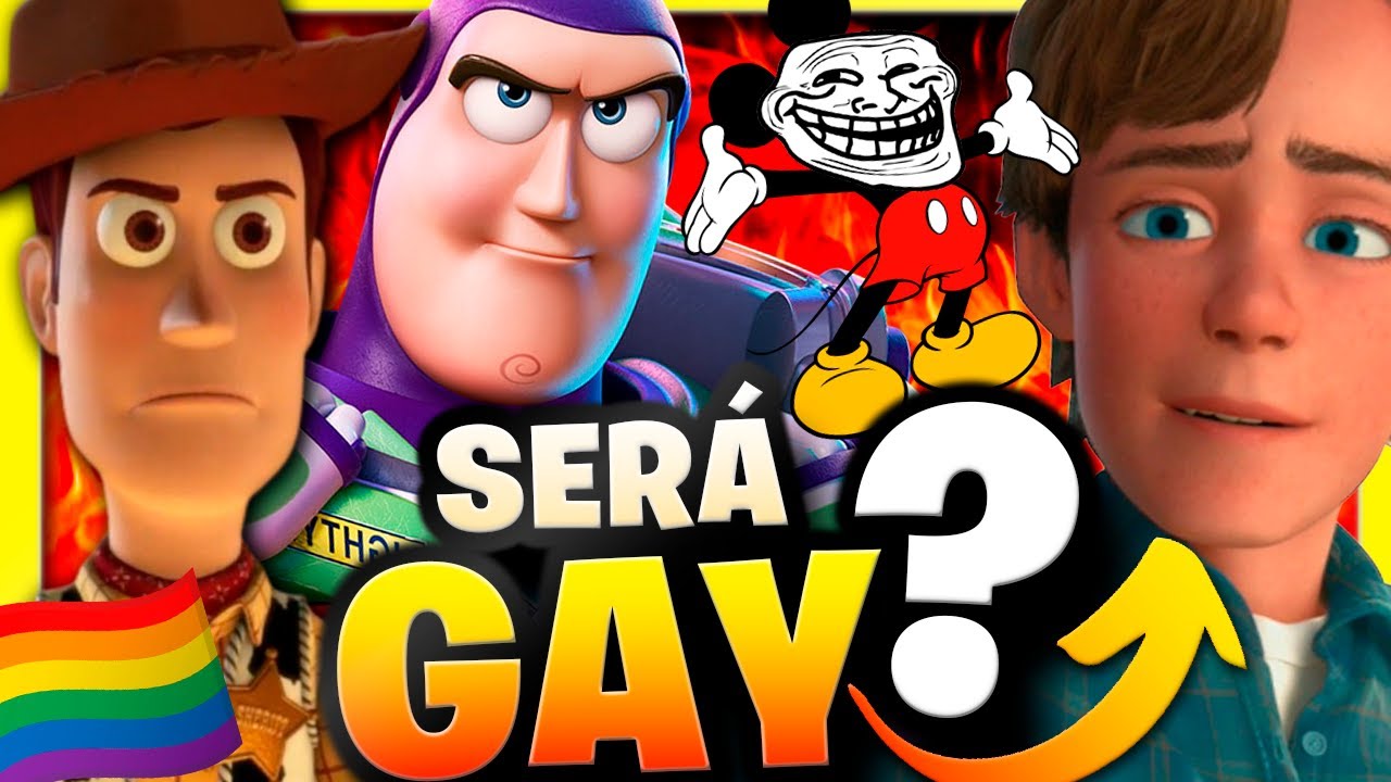 🤣 Disney Pixar EN CRISIS: Anuncian que Andy REGRESA en Toy Story 5 🤣 Andy tendrá ESPOSO? 🔥🔥 DESASTRE