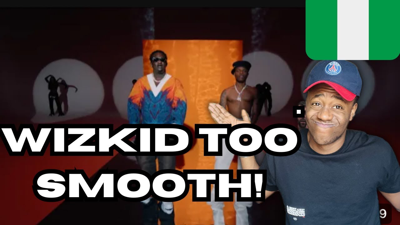 Wande Coal - Ebelebe  (feat. Wizkid)(REACTION!!)