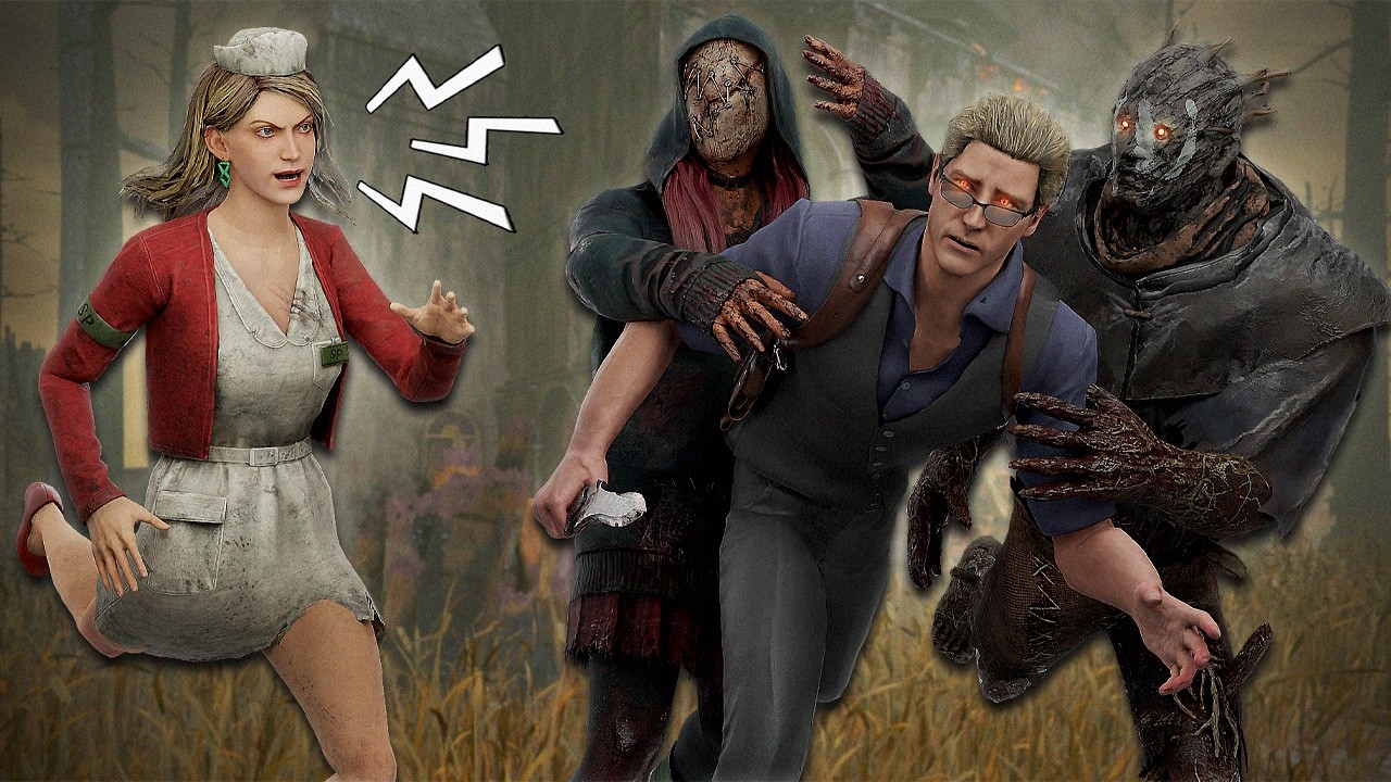 Making Killers Hate Screaming Survivors in Dead by Daylight