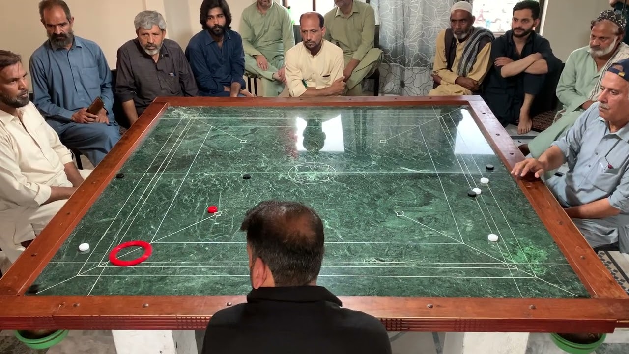 Dhamakedar Carrom Tournament 2025 🔥 | Full Tournament Battle | High-Intensity Carrom Action
