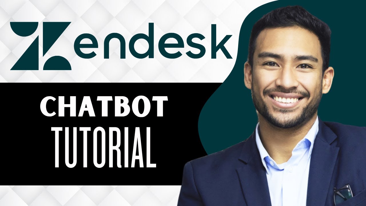 Zendesk Chatbot Tutorial || Zendesk Chatbot Setup And Demo (Full Guide)