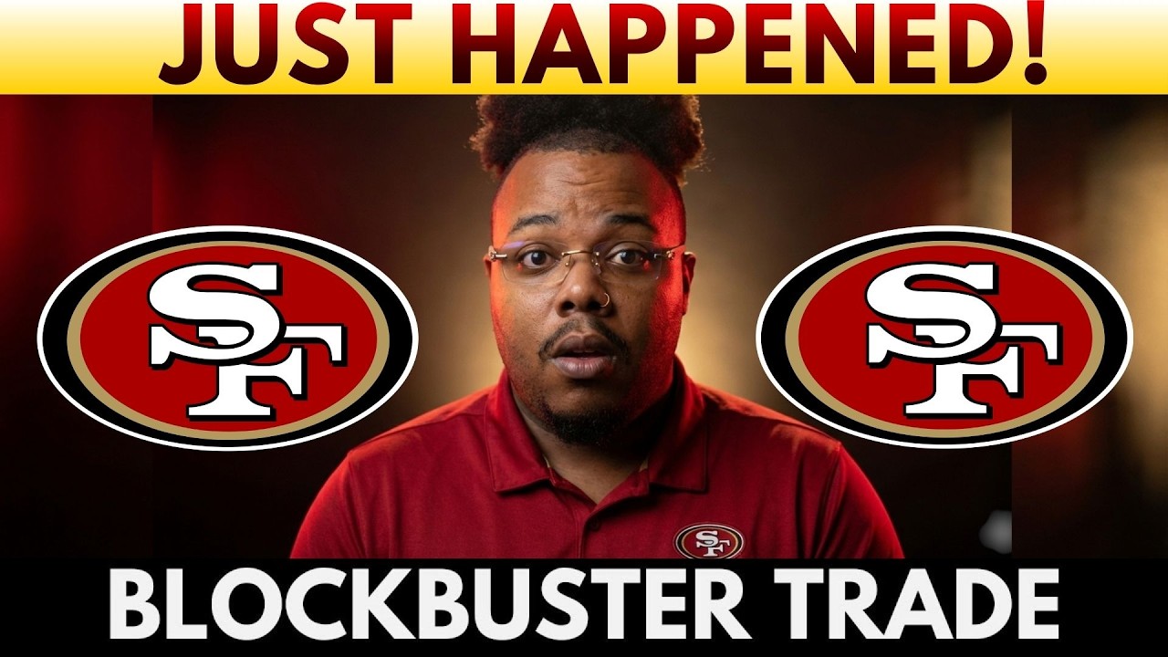 SAN FRANCISCO 49ERS NEWS OFFICIAL ANNOUNCEMENT! | NO ONE EXPECTED! 🚨