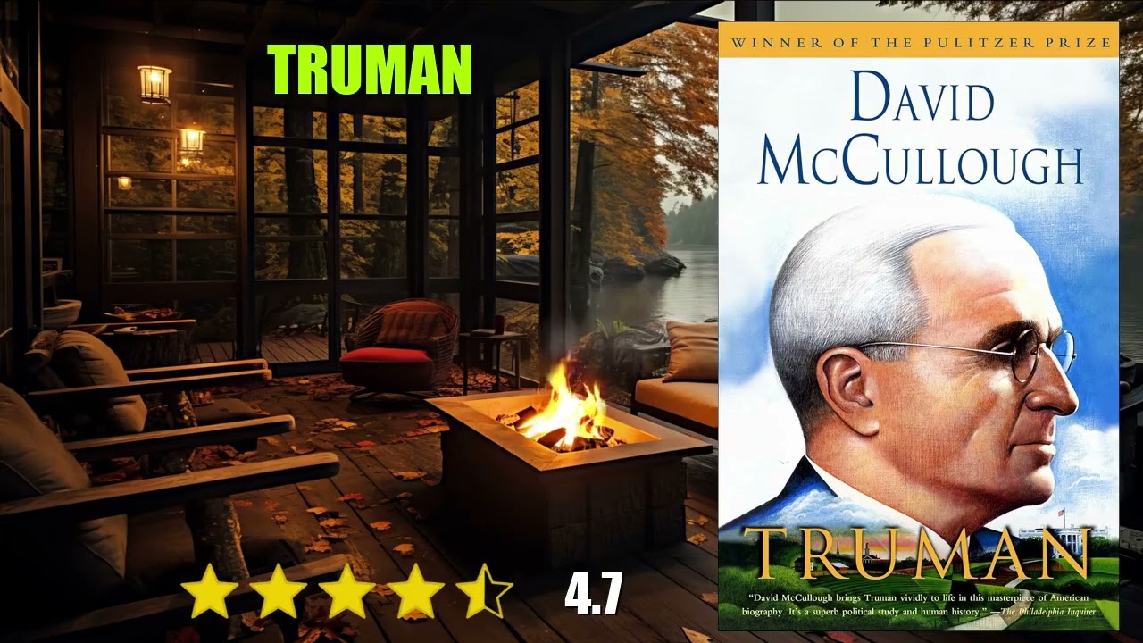 Truman - Book Summary