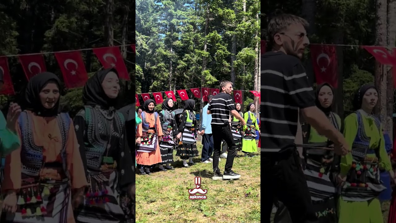 G&ouml;ll&uuml;alan Yayla Şenliği 2025, Ağasar/Trabzon