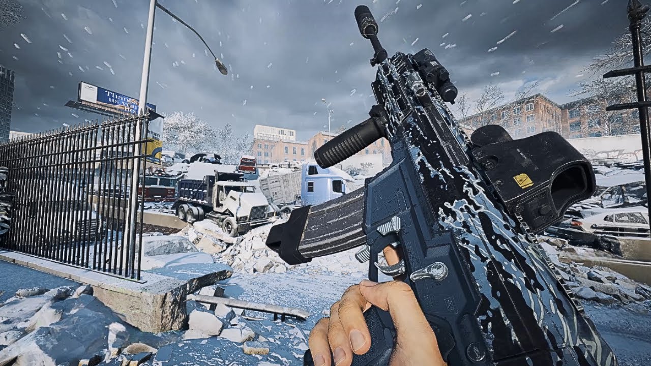 M433 | Battlefield 6 GAUNTLET Gameplay (No Commentary)