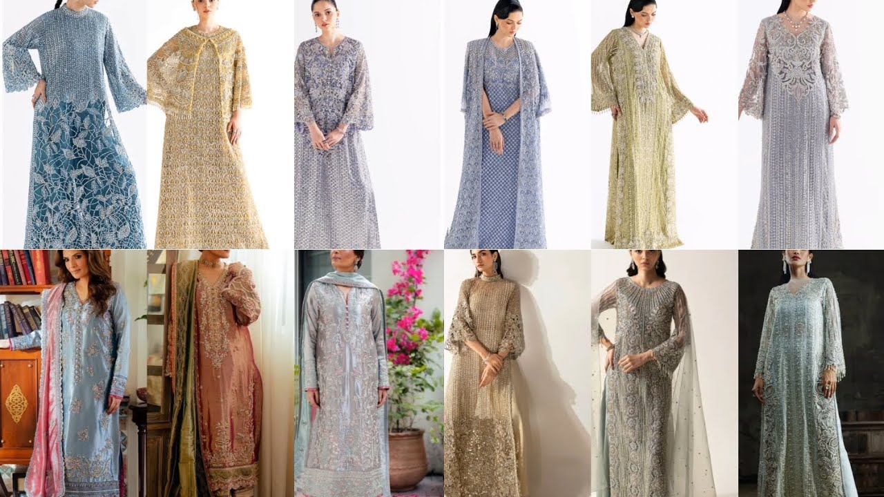 Top Trending Party wear dresses | Fancy dresses for girls | Bridal dresses | Latest party wear dress