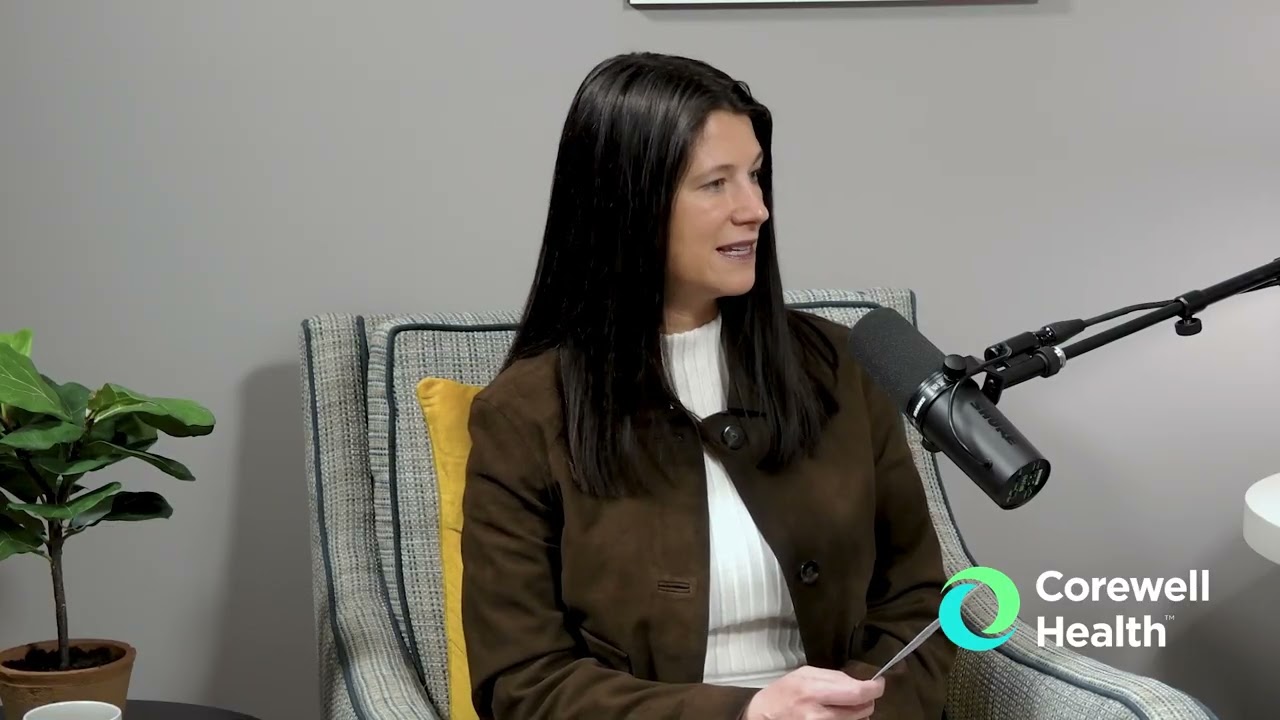 «Основные беседы», эпизод 7 – Стефани Острандер